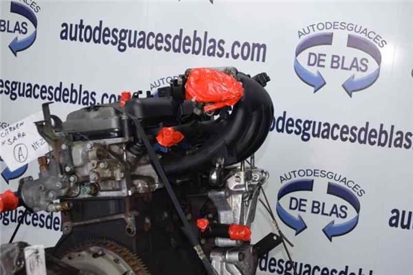 XSARA BERLINA Motor Completo