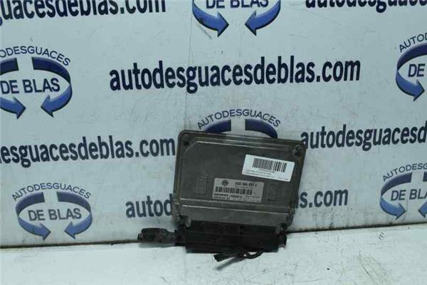 POLO 9N1 Centralita motor uce