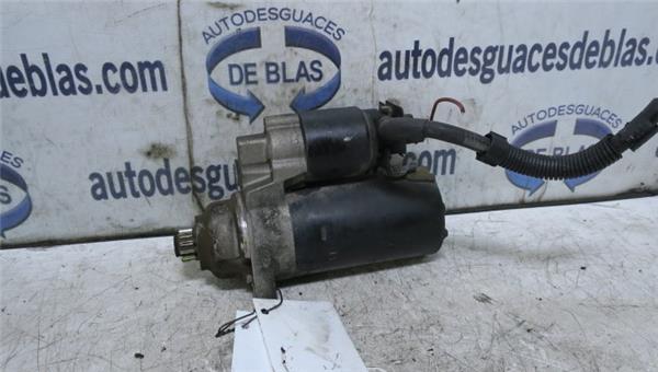 FABIA 6Y26Y3 Motor Arranque