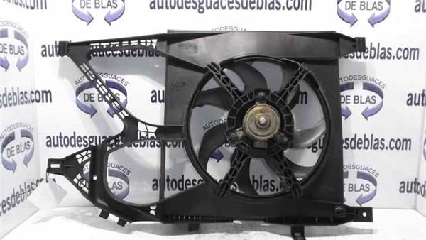 CORSA C Electroventilador