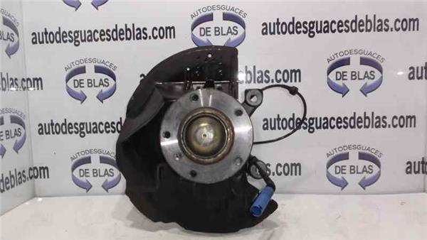 SERIE 3 COMPACT E46 Mangueta Delantera Izquierda