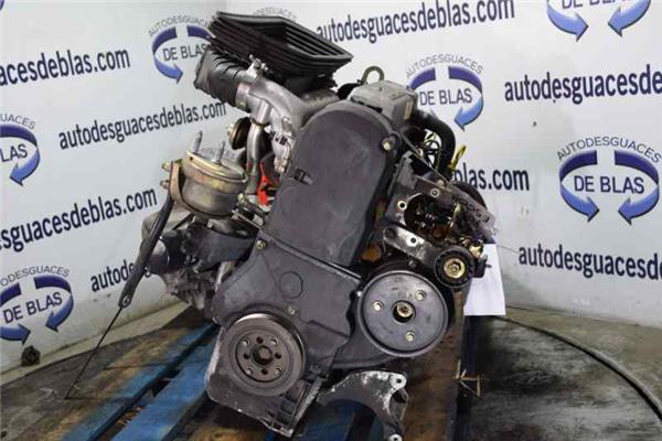 ESCORT BERLINATURNIER Motor Completo
