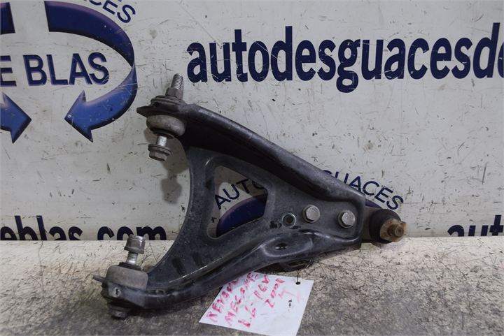 MEGANE I CLASSIC LA0 Brazo Inferior Delantero Derecho MEGANE I CLASSIC LA0 Brazo Inferior Delantero Derecho