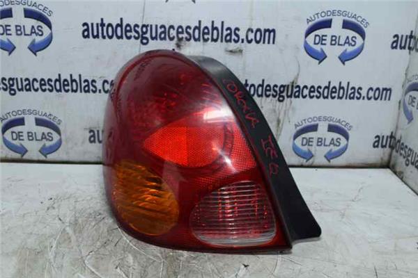 COROLLA E11 Piloto Trasero Izquierdo COROLLA E11 Piloto Trasero Izquierdo