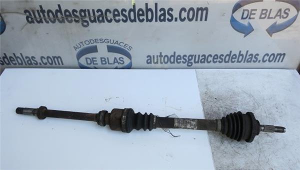 206 BERLINA Transmision Delantera Derecha