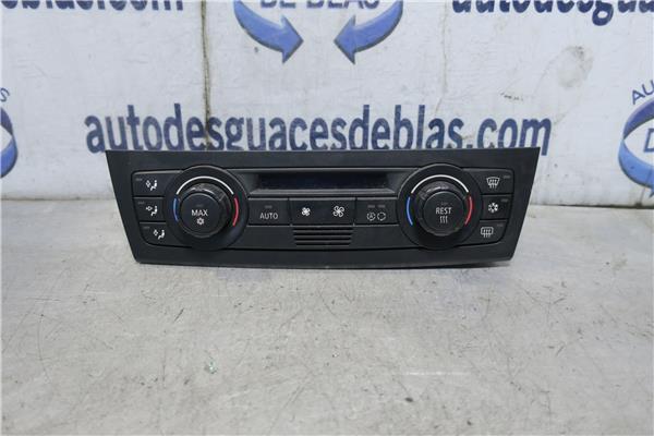 SERIE 1 BERLINA E81E87 Mandos Climatizador