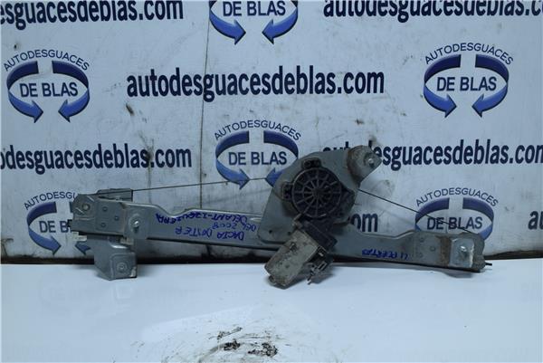 DUSTER Elevalunas Electrico Delantero Izquierdo