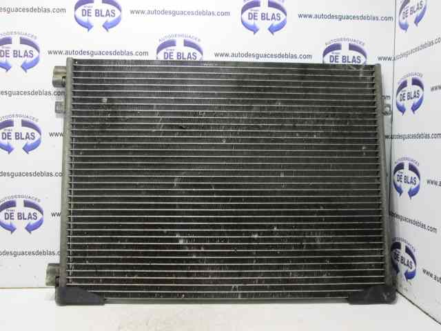 Trafic II Combi 04.2001- Condensador