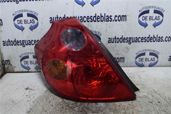 CEED Piloto Trasero Izquierdo