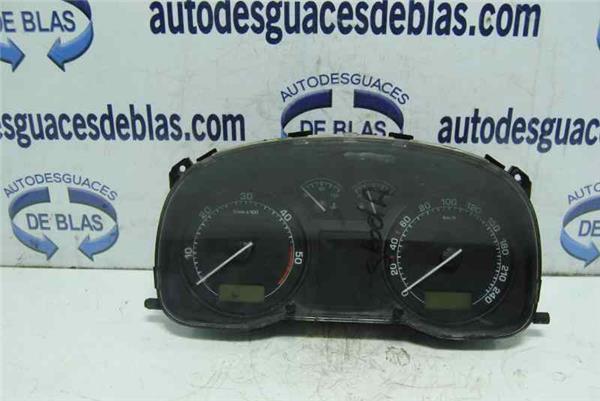 OCTAVIA BERLINA 1Z3 Cuadro Completo