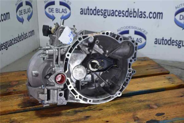 407 Caja Cambios Manual