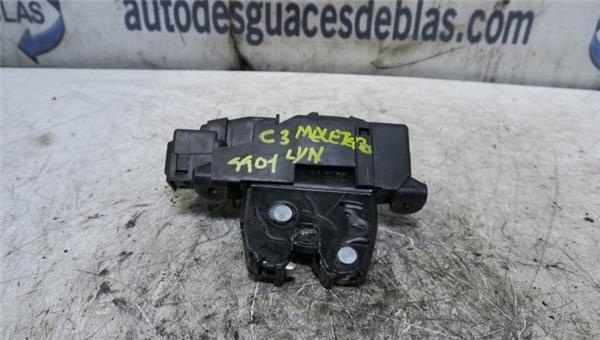 C3 08.2016- Cerradura Porton