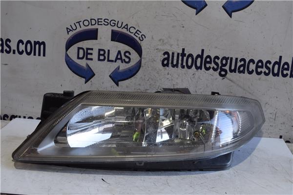 LAGUNA II BG0 FARO XENON IZQUIERDO