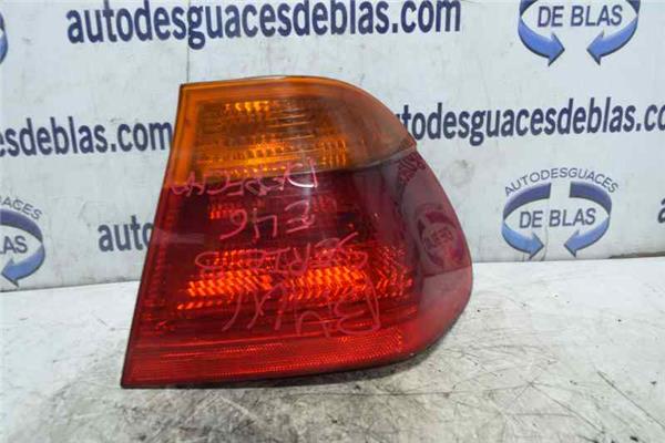 SERIE 3 BERLINA E46 Piloto Trasero Derecho