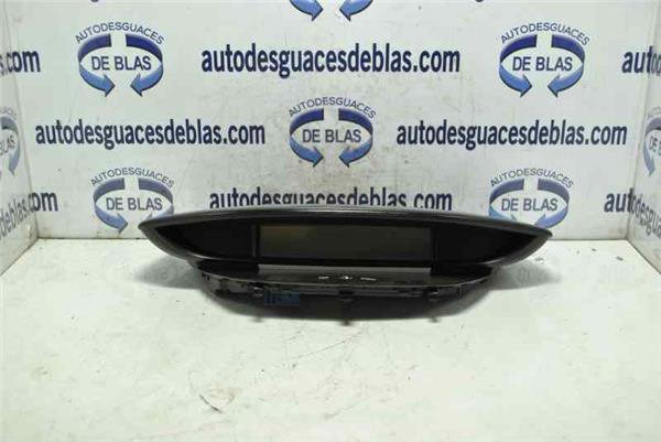 C4 BERLINA Cuadro Completo