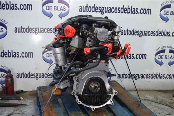IBIZA 6L1 Motor Completo