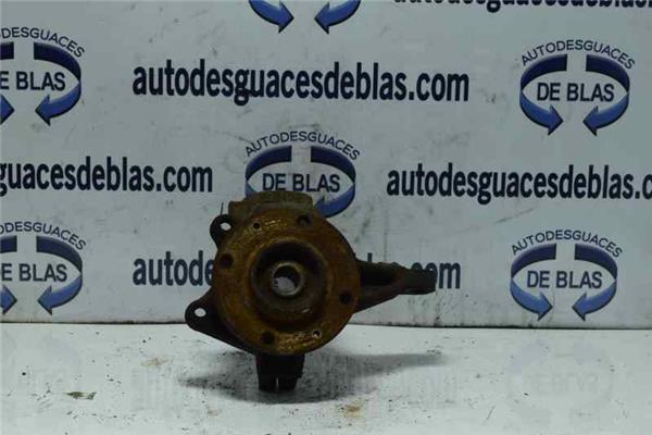 206 BERLINA Mangueta Delantera Izquierda 206 BERLINA Mangueta Delantera Izquierda