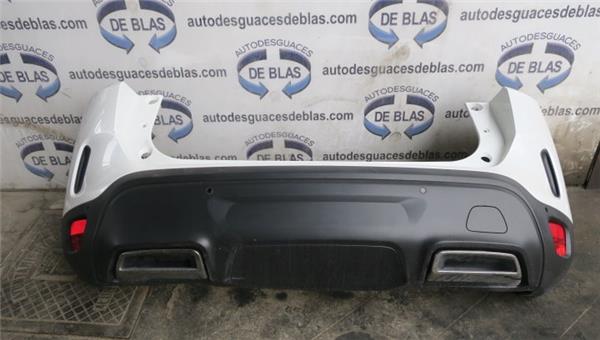 C5 Aircross 08.2018- Paragolpes Trasero C5 Aircross 08.2018- Paragolpes Trasero