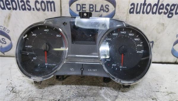 Ibiza Berlina 6J506.2008- Cuadro Completo