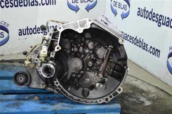 SAXO Caja Cambios Manual