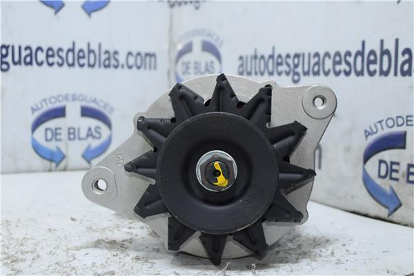 VAN MIDI Alternador