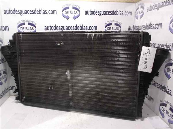 VECTRA C BERLINA Intercooler