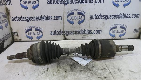 Lacetti 2005- Transmision Delantera Izquierda