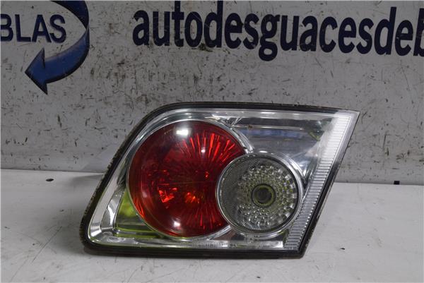 6 BERLINA GG Piloto Trasero Derecho