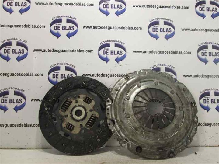 KOMBI Kit Embrague Completo
