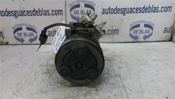 FOCUS LIM. CB4 Compresor Aire Acondicionado