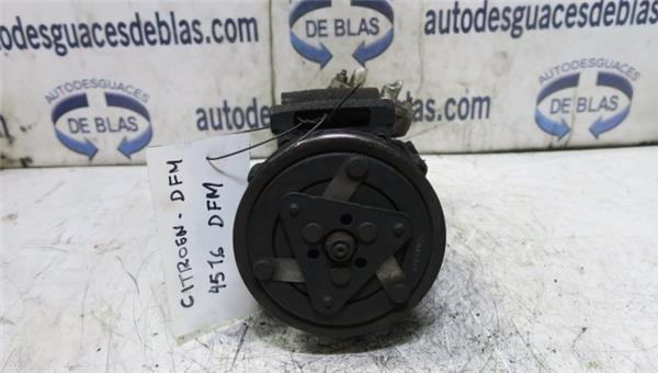 C4 Coupe 2004- Compresor Aire Acondicionado