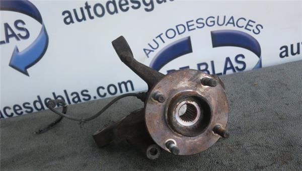 FIESTA CBK Mangueta Delantera Izquierda