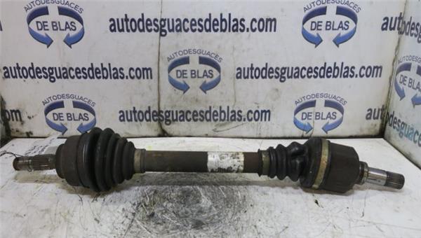 C4 Berlina 06.2004- Transmision Delantera Izquierda