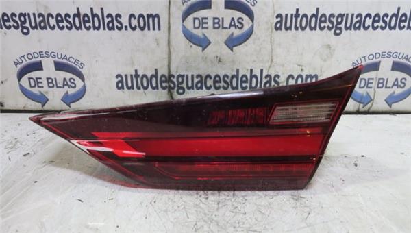 Serie 1 Berlina F402019- Piloto Porton Trasero Derecho Serie 1 Berlina F402019- Piloto Porton Trasero Derecho