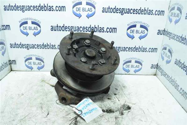 SPRINTER W901W904 CAJA CERR. Mangueta Delantera Izquierda