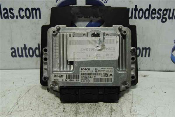 307 BREAK SW S1 Centralita motor uce