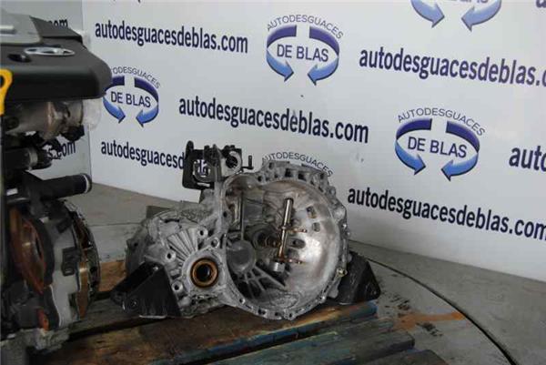Accent LC2000- Caja Cambios Manual