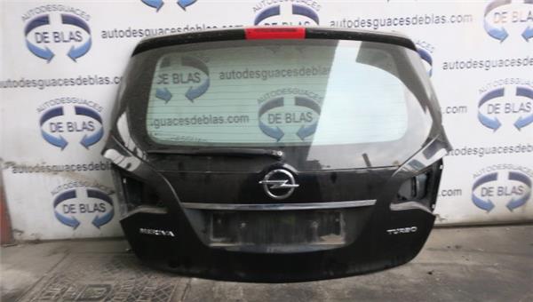 Meriva B 03.2010- Porton Trasero