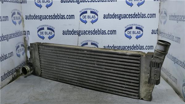 MEGANE II BERLINA 5P Intercooler