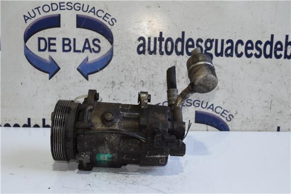 IBIZA 6L1 Compresor Aire Acondicionado