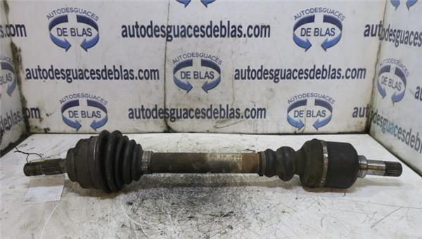 307 Break SW S104.2002-06.2005 Transmision Delantera Izquierda 307 Break SW S104.2002-06.2005 Transmision Delantera Izquierda