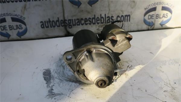 Serie 3 Compacto E462001- Motor Arranque