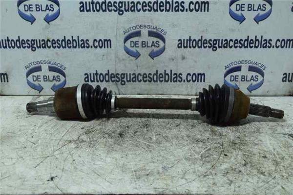 FIESTA CBK Transmision Delantera Izquierda FIESTA CBK Transmision Delantera Izquierda