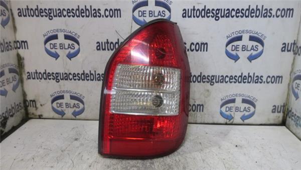 Zafira A 1999- Piloto Trasero Derecho