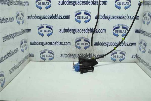 A8 D2 Cierre Electromagnetico Trasero Derecho