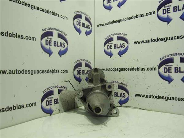 SERIE 25 RF Motor Arranque