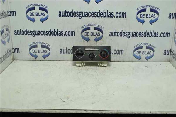 C4 BERLINA Mandos Calefaccion Aire Acondicionado