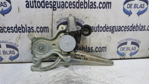 RAV4 A32005- Elevalunas Electrico Trasero Derecho RAV4 A32005- Elevalunas Electrico Trasero Derecho