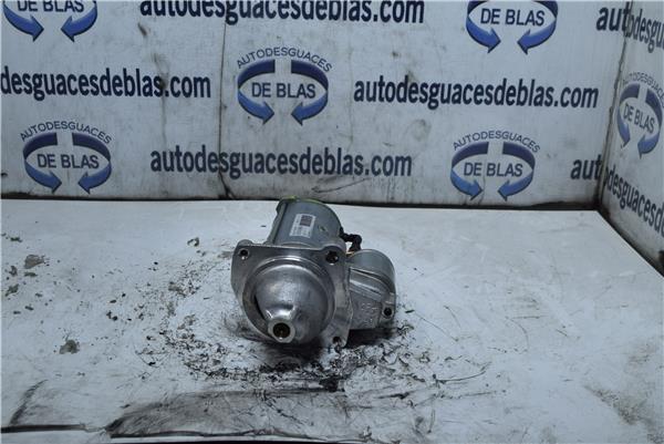 MALAGA Motor Arranque