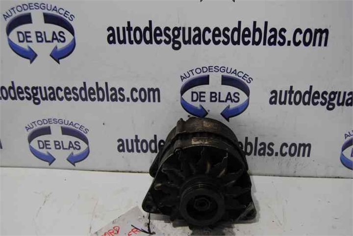 COURIER Alternador